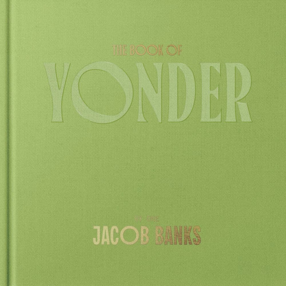 The Book of Yonder — Jacob Banks