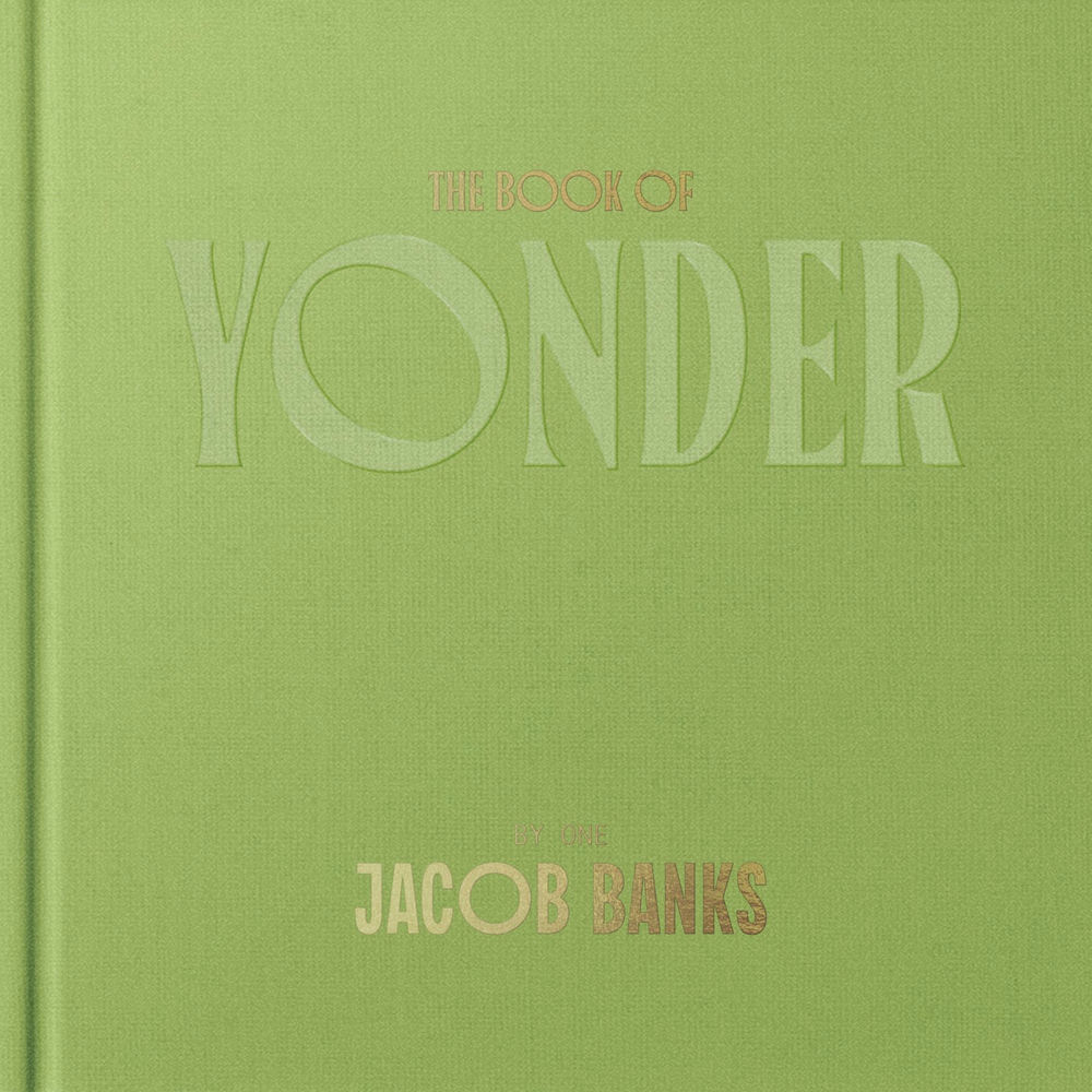The Book of Yonder — Jacob Banks
