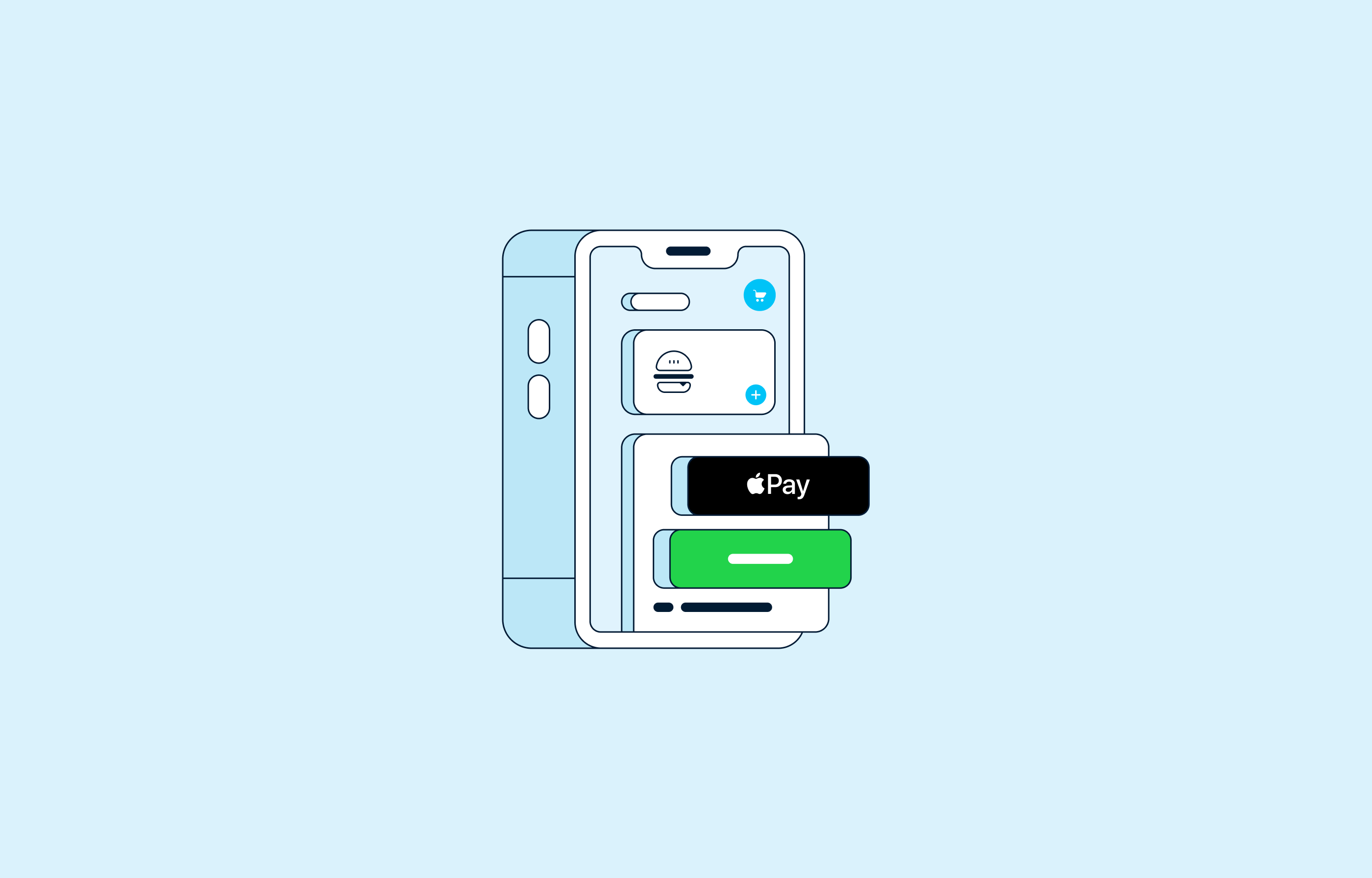 Paystack interface design